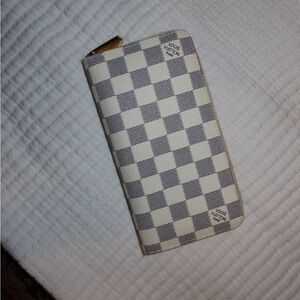 Louis Vuitton Checkered Wallet